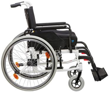 LG-Rollstuhl XL Caneo 170, SB 60 cm